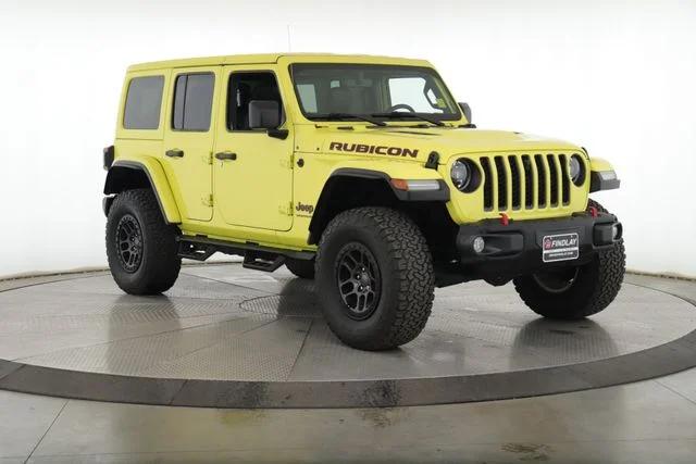jeep wrangler 4-door 2023 1C4JJXFG1PW503087 image jeep wrangler 4-door 2023 1C4JJXFG1PW503087 image